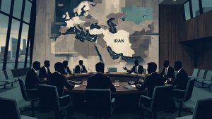 Iran's Foreign Minister Challenges Europe's Response to Regional Crisis