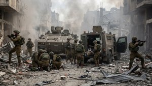 Drone Explosion in Gaza Kills Two Israeli Soldiers, Injures Several