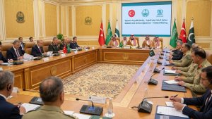 Saudi Arabia, Türkiye and Pakistan Discuss Mecca Defence Pact