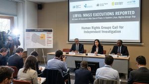 At Least 30 Executed After Secret Trials in Eastern Libya, Rights Groups Say