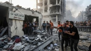 Gaza Imam and Quran Radio Presenter Killed in Israeli Drone Strike