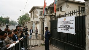 Ethiopia and Eritrea Sever Diplomatic Ties as Tensions Rise