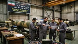 Iran Says It Is Working to Extend Missile Range