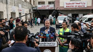 Gaza Health Ministry Reports Four Killed in Past 24 Hours