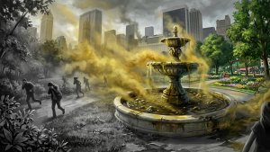 Opinion: How “Skunk Water” Makes Public Spaces Unliveable