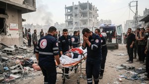 At Least Seven Palestinians Killed in Separate Israeli Strikes Across Gaza