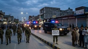 Pakistan Imposes Emergency Rule in Khyber Pakhtunkhwa
