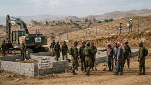 Israeli Forces Enter Quneitra, Block Local Construction Work