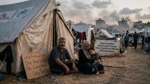 Gaza Ceasefire Anniversary Passes Amid Continued Attacks and Displacement
