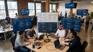 AI-Built Free Apps Challenge Adobe and Microsoft’s Software Model